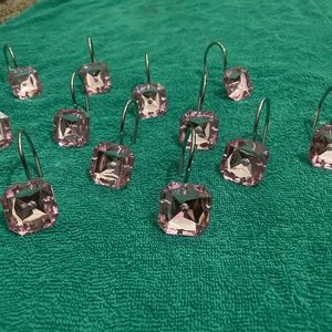 Curtain hanger accessories